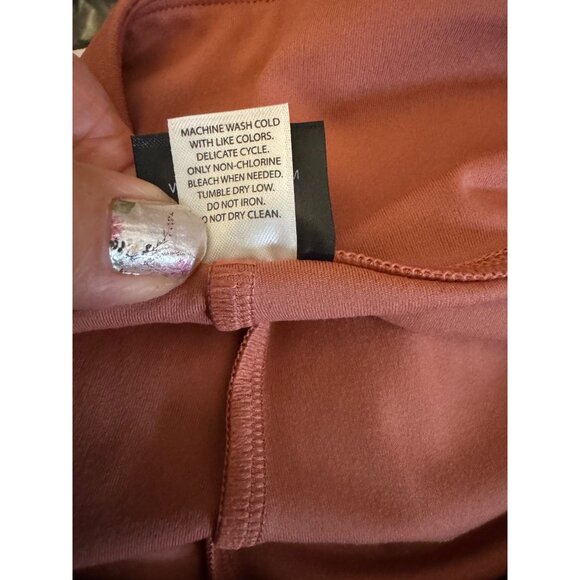 NO LONGER FOR SALE.   Rose Leggings by Felina.  NWT - Picture 7 of 7